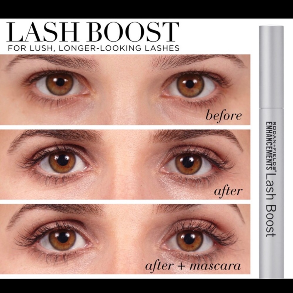 Lash boost